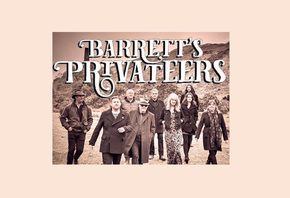 Barrett's Privateers